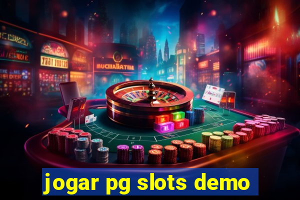 jogar pg slots demo